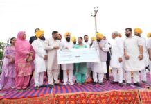 ਔਰਤਾਂ ਦੀ ‘ਸਤਿਕਾਰ ਰਾਸ਼ੀ’ ਅੱਜ ਬੈਂਕ ਖਾਤਿਆਂ ਵਿੱਚ ਜਮ੍ਹਾਂ ਕੀਤੀ ਜਾਵੇਗੀ: ਮੁੱਖ ਮੰਤਰੀ ਭਗਵੰਤ ਸਿੰਘ ਮਾਨ