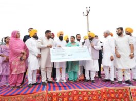 ਔਰਤਾਂ ਦੀ ‘ਸਤਿਕਾਰ ਰਾਸ਼ੀ’ ਅੱਜ ਬੈਂਕ ਖਾਤਿਆਂ ਵਿੱਚ ਜਮ੍ਹਾਂ ਕੀਤੀ ਜਾਵੇਗੀ: ਮੁੱਖ ਮੰਤਰੀ ਭਗਵੰਤ ਸਿੰਘ ਮਾਨ