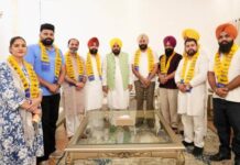 ਮੁਕੇਰੀਆਂ ਵਿੱਚ ਕਾਂਗਰਸ ਨੂੰ ਵੱਡਾ ਝਟਕਾ, ਕਈ ਸੀਨੀਅਰ ਆਗੂ ‘ਆਪ’ ਵਿੱਚ ਹੋਏ ਸ਼ਾਮਲ