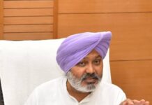 ਪੰਜਾਬ ਸਰਕਾਰ ਵੱਲੋਂ ਵੱਡੀ ਭਰਤੀ ਮੁਹਿੰਮ ਨੂੰ ਹਰੀ ਝੰਡੀ: ਵਿੱਤ ਮੰਤਰੀ ਹਰਪਾਲ ਸਿੰਘ ਚੀਮਾ ਵੱਲੋਂ ਹੈਲਥ ਵਰਕਰਾਂ ਦੀਆਂ 619 ਅਸਾਮੀਆਂ ਭਰਨ ਅਤੇ ਉਦਯੋਗ ਵਿਭਾਗ ਵਿੱਚ ਅਹੁਦਿਆਂ ਨੂੰ ਰਣਨੀਤਕ ਤੌਰ ‘ਤੇ ਸੁਰਜੀਤ ਕਰਨ ਦੀ ਪ੍ਰਵਾਨਗੀ