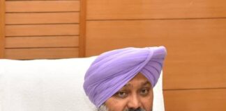 ਪੰਜਾਬ ਸਰਕਾਰ ਵੱਲੋਂ ਵੱਡੀ ਭਰਤੀ ਮੁਹਿੰਮ ਨੂੰ ਹਰੀ ਝੰਡੀ: ਵਿੱਤ ਮੰਤਰੀ ਹਰਪਾਲ ਸਿੰਘ ਚੀਮਾ ਵੱਲੋਂ ਹੈਲਥ ਵਰਕਰਾਂ ਦੀਆਂ 619 ਅਸਾਮੀਆਂ ਭਰਨ ਅਤੇ ਉਦਯੋਗ ਵਿਭਾਗ ਵਿੱਚ ਅਹੁਦਿਆਂ ਨੂੰ ਰਣਨੀਤਕ ਤੌਰ ‘ਤੇ ਸੁਰਜੀਤ ਕਰਨ ਦੀ ਪ੍ਰਵਾਨਗੀ