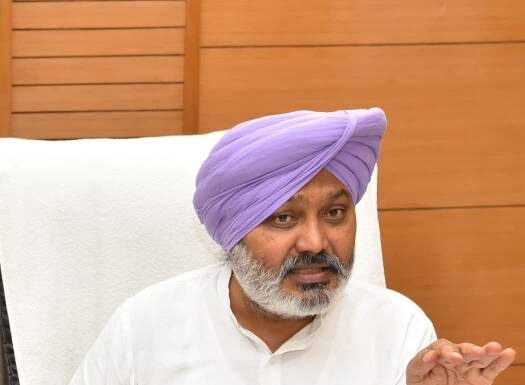 ਪੰਜਾਬ ਸਰਕਾਰ ਵੱਲੋਂ ਵੱਡੀ ਭਰਤੀ ਮੁਹਿੰਮ ਨੂੰ ਹਰੀ ਝੰਡੀ: ਵਿੱਤ ਮੰਤਰੀ ਹਰਪਾਲ ਸਿੰਘ ਚੀਮਾ ਵੱਲੋਂ ਹੈਲਥ ਵਰਕਰਾਂ ਦੀਆਂ 619 ਅਸਾਮੀਆਂ ਭਰਨ ਅਤੇ ਉਦਯੋਗ ਵਿਭਾਗ ਵਿੱਚ ਅਹੁਦਿਆਂ ਨੂੰ ਰਣਨੀਤਕ ਤੌਰ ‘ਤੇ ਸੁਰਜੀਤ ਕਰਨ ਦੀ ਪ੍ਰਵਾਨਗੀ