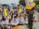 ਬੰਦੀ ਸਿੰਘਾਂ ਦੀ ਰਿਹਾਈ ਲਈ ਕੌਮੀ ਇਨਸਾਫ਼ ਮੋਰਚੇ ਦਾ ਰੇਲ ਰੋਕੋ ਅੰਦੋਲਨ