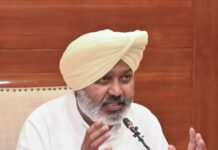 ਭਗਵੰਤ ਮਾਨ ਸਰਕਾਰ ਵੱਲੋਂ ਮੁੱਖ ਮੰਗਾਂ ਹੱਲ ਕੀਤੇ ਜਾਣ ਤੋਂ ਬਾਅਦ ਪੀ.ਐੱਸ.ਪੀ.ਸੀ.ਐੱਲ. ਯੂਨੀਅਨਾਂ ਅਤੇ ਆਮ ਆਦਮੀ ਕਲੀਨਿਕਾਂ ਦੇ ਅਮਲੇ ਨੇ ਹੜਤਾਲ ਵਾਪਸ ਲਈ, ਕੰਮ ਮੁੜ ਸ਼ੁਰੂ ਕੀਤਾ: ਹਰਪਾਲ ਸਿੰਘ ਚੀਮਾ