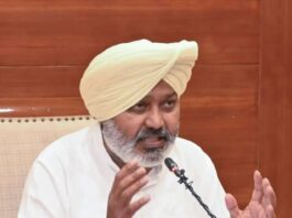 ਭਗਵੰਤ ਮਾਨ ਸਰਕਾਰ ਵੱਲੋਂ ਮੁੱਖ ਮੰਗਾਂ ਹੱਲ ਕੀਤੇ ਜਾਣ ਤੋਂ ਬਾਅਦ ਪੀ.ਐੱਸ.ਪੀ.ਸੀ.ਐੱਲ. ਯੂਨੀਅਨਾਂ ਅਤੇ ਆਮ ਆਦਮੀ ਕਲੀਨਿਕਾਂ ਦੇ ਅਮਲੇ ਨੇ ਹੜਤਾਲ ਵਾਪਸ ਲਈ, ਕੰਮ ਮੁੜ ਸ਼ੁਰੂ ਕੀਤਾ: ਹਰਪਾਲ ਸਿੰਘ ਚੀਮਾ
