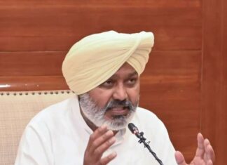 ਭਗਵੰਤ ਮਾਨ ਸਰਕਾਰ ਵੱਲੋਂ ਮੁੱਖ ਮੰਗਾਂ ਹੱਲ ਕੀਤੇ ਜਾਣ ਤੋਂ ਬਾਅਦ ਪੀ.ਐੱਸ.ਪੀ.ਸੀ.ਐੱਲ. ਯੂਨੀਅਨਾਂ ਅਤੇ ਆਮ ਆਦਮੀ ਕਲੀਨਿਕਾਂ ਦੇ ਅਮਲੇ ਨੇ ਹੜਤਾਲ ਵਾਪਸ ਲਈ, ਕੰਮ ਮੁੜ ਸ਼ੁਰੂ ਕੀਤਾ: ਹਰਪਾਲ ਸਿੰਘ ਚੀਮਾ
