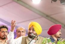 40 ਲੱਖ ਔਰਤਾਂ ਇਕ ਅਗਸਤ ਨੂੰ ਪਹਿਲੀ ਵਾਰ ਸਨਮਾਨ ਰਾਸ਼ੀ ਪ੍ਰਾਪਤ ਕਰਨ ਲਈ ਰਜਿਸਟਰ ਹੋ ਰਹੀਆਂ ਹਨ: ਮੁੱਖ ਮੰਤਰੀ ਭਗਵੰਤ ਸਿੰਘ ਮਾਨ