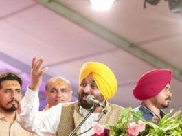 40 ਲੱਖ ਔਰਤਾਂ ਇਕ ਅਗਸਤ ਨੂੰ ਪਹਿਲੀ ਵਾਰ ਸਨਮਾਨ ਰਾਸ਼ੀ ਪ੍ਰਾਪਤ ਕਰਨ ਲਈ ਰਜਿਸਟਰ ਹੋ ਰਹੀਆਂ ਹਨ: ਮੁੱਖ ਮੰਤਰੀ ਭਗਵੰਤ ਸਿੰਘ ਮਾਨ
