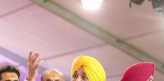 40 ਲੱਖ ਔਰਤਾਂ ਇਕ ਅਗਸਤ ਨੂੰ ਪਹਿਲੀ ਵਾਰ ਸਨਮਾਨ ਰਾਸ਼ੀ ਪ੍ਰਾਪਤ ਕਰਨ ਲਈ ਰਜਿਸਟਰ ਹੋ ਰਹੀਆਂ ਹਨ: ਮੁੱਖ ਮੰਤਰੀ ਭਗਵੰਤ ਸਿੰਘ ਮਾਨ