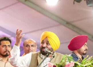 40 ਲੱਖ ਔਰਤਾਂ ਇਕ ਅਗਸਤ ਨੂੰ ਪਹਿਲੀ ਵਾਰ ਸਨਮਾਨ ਰਾਸ਼ੀ ਪ੍ਰਾਪਤ ਕਰਨ ਲਈ ਰਜਿਸਟਰ ਹੋ ਰਹੀਆਂ ਹਨ: ਮੁੱਖ ਮੰਤਰੀ ਭਗਵੰਤ ਸਿੰਘ ਮਾਨ