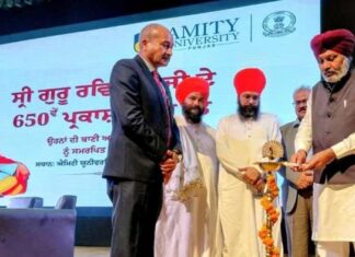 ਸ੍ਰੀ ਗੁਰੂ ਰਵਿਦਾਸ ਜੀ ਮਹਾਰਾਜ ਦੀ ਬਾਣੀ ਵਿੱਚ ਸਮਾਨਤਾ, ਸਨਮਾਨ ਤੇ ਸਮਾਜਿਕ ਨਿਆਂ ਦਾ ਸਦੀਵੀ ਸੰਦੇਸ਼: ਹਰਪਾਲ ਸਿੰਘ ਚੀਮਾ