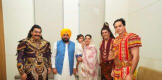 ‘ਹਮਾਰੇ ਰਾਮ’ ਨਾਟਕ ਦੇ ਮੰਚਨ ਦੀ ਸ਼ੁਰੂਆਤ ਮੋਹਾਲੀ ਤੋਂ ਹੋਈ; ਪੰਜਾਬ ਸਰਕਾਰ ਪੂਰੇ ਸੂਬੇ ਵਿੱਚ 41 ਸ਼ੋਅ ਕਰਵਾਏਗੀ: ਮੁੱਖ ਮੰਤਰੀ ਭਗਵੰਤ ਸਿੰਘ ਮਾਨ