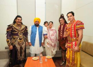 ‘ਹਮਾਰੇ ਰਾਮ’ ਨਾਟਕ ਦੇ ਮੰਚਨ ਦੀ ਸ਼ੁਰੂਆਤ ਮੋਹਾਲੀ ਤੋਂ ਹੋਈ; ਪੰਜਾਬ ਸਰਕਾਰ ਪੂਰੇ ਸੂਬੇ ਵਿੱਚ 41 ਸ਼ੋਅ ਕਰਵਾਏਗੀ: ਮੁੱਖ ਮੰਤਰੀ ਭਗਵੰਤ ਸਿੰਘ ਮਾਨ