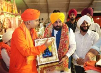 ਪੰਜਾਬ ਸਰਕਾਰ ਪਹਿਲੀ ਅਗਸਤ ਤੋਂ ਖਾਟੂ ਸ਼ਿਆਮ, ਸਾਲਾਸਰ, ਵ੍ਰਿੰਦਾਵਨ ਅਤੇ ਰਿਸ਼ੀਕੇਸ਼ ਲਈ ਮੁਫ਼ਤ ਤੀਰਥ ਯਾਤਰਾ ਕਰਵਾਏਗੀ: ਮੁੱਖ ਮੰਤਰੀ ਭਗਵੰਤ ਸਿੰਘ ਮਾਨ