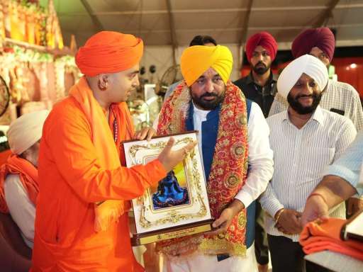 ਪੰਜਾਬ ਸਰਕਾਰ ਪਹਿਲੀ ਅਗਸਤ ਤੋਂ ਖਾਟੂ ਸ਼ਿਆਮ, ਸਾਲਾਸਰ, ਵ੍ਰਿੰਦਾਵਨ ਅਤੇ ਰਿਸ਼ੀਕੇਸ਼ ਲਈ ਮੁਫ਼ਤ ਤੀਰਥ ਯਾਤਰਾ ਕਰਵਾਏਗੀ: ਮੁੱਖ ਮੰਤਰੀ ਭਗਵੰਤ ਸਿੰਘ ਮਾਨ