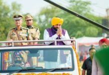 ਆਜ਼ਾਦੀ ਦਾ 80ਵਾਂ ਦਿਹਾੜਾ ਪੰਜਾਬ ਦੀਆਂ ਔਰਤਾਂ ਦੀ ‘ਆਰਥਿਕ ਆਜ਼ਾਦੀ’ ਦਾ ਸਾਲ ਹੋਵੇਗਾ-ਮੁੱਖ ਮੰਤਰੀ ਭਗਵੰਤ ਸਿੰਘ ਮਾਨ