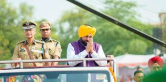 ਆਜ਼ਾਦੀ ਦਾ 80ਵਾਂ ਦਿਹਾੜਾ ਪੰਜਾਬ ਦੀਆਂ ਔਰਤਾਂ ਦੀ ‘ਆਰਥਿਕ ਆਜ਼ਾਦੀ’ ਦਾ ਸਾਲ ਹੋਵੇਗਾ-ਮੁੱਖ ਮੰਤਰੀ ਭਗਵੰਤ ਸਿੰਘ ਮਾਨ