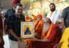ਪੰਜਾਬ ਦੇ ਲੋਕਾਂ ਦੇ ਨਾਲ-ਨਾਲ ਸ਼ਿਵ ਜੀ ਵੱਲੋਂ ਵੀ ਭਗਵੰਤ ਮਾਨ ਨੂੰ ਦੁਬਾਰਾ ਸੀਐੱਮ ਬਣਨ ਦਾ ਆਸ਼ੀਰਵਾਦ ਮਿਲਿਆ- ਕੇਜਰੀਵਾਲ