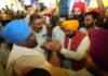 ਬੁੱਢੇ ਨਾਲੇ ਦੀ ਜਲਦ ਹੋਵੇਗੀ ਸਫ਼ਾਈ, ਮੁੱਖ ਮੰਤਰੀ ਭਗਵੰਤ ਸਿੰਘ ਮਾਨ ਨੇ ਲੁਧਿਆਣਾ ਦੇ ਹੈਬੋਵਾਲ ਵਿੱਚ ਕੰਪਰੈੱਸਡ ਬਾਇਓਗੈਸ ਪਲਾਂਟ ਦਾ ਰੱਖਿਆ ਨੀਂਹ ਪੱਥਰ