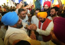 ਬੁੱਢੇ ਨਾਲੇ ਦੀ ਜਲਦ ਹੋਵੇਗੀ ਸਫ਼ਾਈ, ਮੁੱਖ ਮੰਤਰੀ ਭਗਵੰਤ ਸਿੰਘ ਮਾਨ ਨੇ ਲੁਧਿਆਣਾ ਦੇ ਹੈਬੋਵਾਲ ਵਿੱਚ ਕੰਪਰੈੱਸਡ ਬਾਇਓਗੈਸ ਪਲਾਂਟ ਦਾ ਰੱਖਿਆ ਨੀਂਹ ਪੱਥਰ