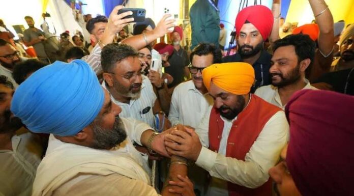 ਬੁੱਢੇ ਨਾਲੇ ਦੀ ਜਲਦ ਹੋਵੇਗੀ ਸਫ਼ਾਈ, ਮੁੱਖ ਮੰਤਰੀ ਭਗਵੰਤ ਸਿੰਘ ਮਾਨ ਨੇ ਲੁਧਿਆਣਾ ਦੇ ਹੈਬੋਵਾਲ ਵਿੱਚ ਕੰਪਰੈੱਸਡ ਬਾਇਓਗੈਸ ਪਲਾਂਟ ਦਾ ਰੱਖਿਆ ਨੀਂਹ ਪੱਥਰ