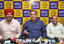 ਜਲੰਧਰ ਸੈਂਟਰਲ ਦੀਆਂ ਮਹਿਲਾਵਾਂ ਲਈ ਰੱਖੜੀ ਦਾ ਤੋਹਫ਼ਾ: ਨਿਤਿਨ ਕੋਹਲੀ ਨੇ ਅਗਲੇ ਛੇ ਮਹੀਨਿਆਂ ਵਿੱਚ ₹59 ਕਰੋੜ ਦੇ ਵਿਕਾਸ ਕਾਰਜਾਂ ਦਾ ਕੀਤਾ ਐਲਾਨ