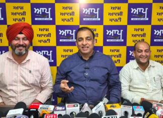 ਜਲੰਧਰ ਸੈਂਟਰਲ ਦੀਆਂ ਮਹਿਲਾਵਾਂ ਲਈ ਰੱਖੜੀ ਦਾ ਤੋਹਫ਼ਾ: ਨਿਤਿਨ ਕੋਹਲੀ ਨੇ ਅਗਲੇ ਛੇ ਮਹੀਨਿਆਂ ਵਿੱਚ ₹59 ਕਰੋੜ ਦੇ ਵਿਕਾਸ ਕਾਰਜਾਂ ਦਾ ਕੀਤਾ ਐਲਾਨ