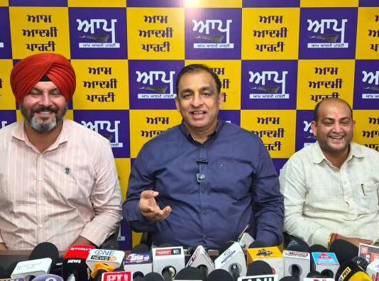 ਜਲੰਧਰ ਸੈਂਟਰਲ ਦੀਆਂ ਮਹਿਲਾਵਾਂ ਲਈ ਰੱਖੜੀ ਦਾ ਤੋਹਫ਼ਾ: ਨਿਤਿਨ ਕੋਹਲੀ ਨੇ ਅਗਲੇ ਛੇ ਮਹੀਨਿਆਂ ਵਿੱਚ ₹59 ਕਰੋੜ ਦੇ ਵਿਕਾਸ ਕਾਰਜਾਂ ਦਾ ਕੀਤਾ ਐਲਾਨ