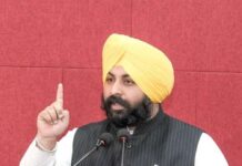 ਪੰਜਾਬ ਪੁਲਿਸ ਵੱਲੋਂ ਨਕਲ ਕਰਵਾਉਣ ਵਾਲੇ ਹਰਿਆਣਾ ਅਧਾਰਤ ਗਿਰੋਹ ਦਾ ਪਰਦਾਫਾਸ਼, ਅਸੀਂ ਕਿਸੇ ਨੂੰ ਸੂਬੇ ਦੀ ਸਿੱਖਿਆ ਪ੍ਰਣਾਲੀ ਨੂੰ ਬਦਨਾਮ ਨਹੀਂ ਕਰਨ ਦੇਵਾਂਗੇ: ਹਰਜੋਤ ਸਿੰਘ ਬੈਂਸ