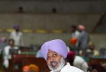 ਕੈਬਨਿਟ ਮੰਤਰੀ ਹਰਪਾਲ ਸਿੰਘ ਚੀਮਾ ਵੱਲੋਂ ਪੰਜਾਬ ਵਿਧਾਨ ਸਭਾ ਵਿੱਚ ਭਾਜਪਾ ਸਰਕਾਰ ਵੱਲੋਂ ਵਿਦਿਆਰਥੀਆਂ ਅਤੇ ਜਮਹੂਰੀ ਹੱਕਾਂ ‘ਤੇ ਕੀਤੇ ਜਾ ਰਹੇ ਹਮਲਿਆਂ ਵਿਰੁੱਧ ਮਤਾ ਪੇਸ਼