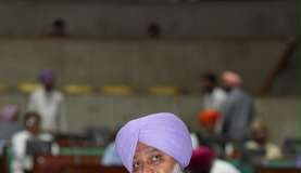 ਕੈਬਨਿਟ ਮੰਤਰੀ ਹਰਪਾਲ ਸਿੰਘ ਚੀਮਾ ਵੱਲੋਂ ਪੰਜਾਬ ਵਿਧਾਨ ਸਭਾ ਵਿੱਚ ਭਾਜਪਾ ਸਰਕਾਰ ਵੱਲੋਂ ਵਿਦਿਆਰਥੀਆਂ ਅਤੇ ਜਮਹੂਰੀ ਹੱਕਾਂ ‘ਤੇ ਕੀਤੇ ਜਾ ਰਹੇ ਹਮਲਿਆਂ ਵਿਰੁੱਧ ਮਤਾ ਪੇਸ਼