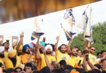 ਯੁੱਧ ਨਸ਼ਿਆਂ ਵਿਰੁੱਧ’ ਨੂੰ ਮਜ਼ਬੂਤ ਕਰਨ ਲਈ ਆਪ ਪੰਜਾਬ ਯੂਥ ਵਿੰਗ ਨੇ ਮੋਹਾਲੀ ਵਿਖੇ ‘ਪੰਜਾਬ ਯੂਥ ਰਨ 2026’ ਦਾ ਕੀਤਾ ਆਯੋਜਨ