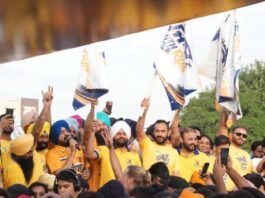 ਯੁੱਧ ਨਸ਼ਿਆਂ ਵਿਰੁੱਧ’ ਨੂੰ ਮਜ਼ਬੂਤ ਕਰਨ ਲਈ ਆਪ ਪੰਜਾਬ ਯੂਥ ਵਿੰਗ ਨੇ ਮੋਹਾਲੀ ਵਿਖੇ ‘ਪੰਜਾਬ ਯੂਥ ਰਨ 2026’ ਦਾ ਕੀਤਾ ਆਯੋਜਨ