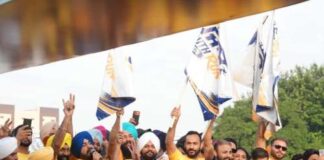 ਯੁੱਧ ਨਸ਼ਿਆਂ ਵਿਰੁੱਧ’ ਨੂੰ ਮਜ਼ਬੂਤ ਕਰਨ ਲਈ ਆਪ ਪੰਜਾਬ ਯੂਥ ਵਿੰਗ ਨੇ ਮੋਹਾਲੀ ਵਿਖੇ ‘ਪੰਜਾਬ ਯੂਥ ਰਨ 2026’ ਦਾ ਕੀਤਾ ਆਯੋਜਨ