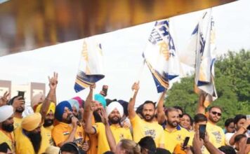 ਯੁੱਧ ਨਸ਼ਿਆਂ ਵਿਰੁੱਧ’ ਨੂੰ ਮਜ਼ਬੂਤ ਕਰਨ ਲਈ ਆਪ ਪੰਜਾਬ ਯੂਥ ਵਿੰਗ ਨੇ ਮੋਹਾਲੀ ਵਿਖੇ ‘ਪੰਜਾਬ ਯੂਥ ਰਨ 2026’ ਦਾ ਕੀਤਾ ਆਯੋਜਨ