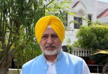 ਆਪ ਆਗੂ ਬਲਤੇਜ ਪੰਨੂ ਨੇ ਤਖ਼ਤ ਸ੍ਰੀ ਹਜ਼ੂਰ ਸਾਹਿਬ ਵਿਖੇ ਸੁਖਬੀਰ ਬਾਦਲ ‘ਤੇ ਹਮਲੇ ਦੀ ਕੋਸ਼ਿਸ਼ ਦੀ ਕੀਤੀ ਨਿਖੇਧੀ