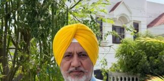 ਆਪ ਆਗੂ ਬਲਤੇਜ ਪੰਨੂ ਨੇ ਤਖ਼ਤ ਸ੍ਰੀ ਹਜ਼ੂਰ ਸਾਹਿਬ ਵਿਖੇ ਸੁਖਬੀਰ ਬਾਦਲ ‘ਤੇ ਹਮਲੇ ਦੀ ਕੋਸ਼ਿਸ਼ ਦੀ ਕੀਤੀ ਨਿਖੇਧੀ