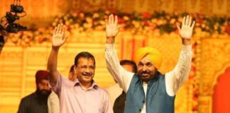 ਪੰਜਾਬ ਦੇ ਬਜ਼ੁਰਗਾਂ ਨੂੰ ਤੀਰਥ ਯਾਤਰਾ ‘ਤੇ ਲਿਜਾ ਕੇ ਭਗਵੰਤ ਮਾਨ ਨੇ ਸਾਬਤ ਕਰ ਦਿੱਤਾ ਹੈ ਕਿ ਉਹ ਆਧੁਨਿਕ ਯੁੱਗ ਦੇ ਸਰਵਣ ਪੁੱਤਰ ਹਨ:ਅਰਵਿੰਦ ਕੇਜਰੀਵਾਲ