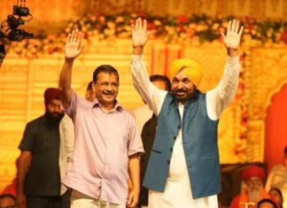 ਪੰਜਾਬ ਦੇ ਬਜ਼ੁਰਗਾਂ ਨੂੰ ਤੀਰਥ ਯਾਤਰਾ ‘ਤੇ ਲਿਜਾ ਕੇ ਭਗਵੰਤ ਮਾਨ ਨੇ ਸਾਬਤ ਕਰ ਦਿੱਤਾ ਹੈ ਕਿ ਉਹ ਆਧੁਨਿਕ ਯੁੱਗ ਦੇ ਸਰਵਣ ਪੁੱਤਰ ਹਨ:ਅਰਵਿੰਦ ਕੇਜਰੀਵਾਲ
