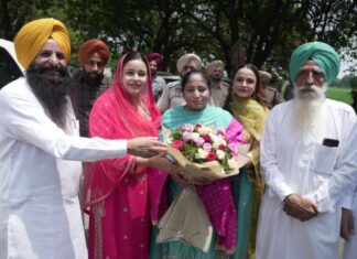 “ਪਹਿਲੀ ਵਾਰ ਕਿਸੇ ਸਰਕਾਰ ਨੇ ਮਾਵਾਂ-ਧੀਆਂ ਦੀਆਂ ਲੋੜਾਂ, ਸਨਮਾਨ ਅਤੇ ਹੱਕ ਨੂੰ ਦਿੱਤੀ ਪਹਿਲ”