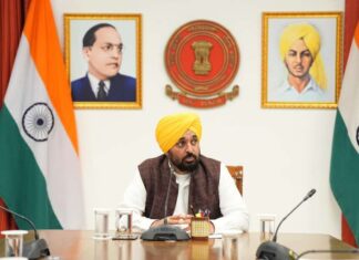 ਮੁੱਖ ਮੰਤਰੀ ਭਗਵੰਤ ਸਿੰਘ ਮਾਨ ਵੱਲੋਂ ਆਦਰਸ਼ ਸਕੂਲਾਂ ਦੇ ਅਧਿਆਪਕਾਂ ਦੀ ਤਨਖਾਹ ਵਿੱਚ 120 ਫੀਸਦੀ ਤੋਂ ਵੱਧ ਦਾ ਵਾਧਾ ਕਰਨ ਦੀ ਮਨਜ਼ੂਰ