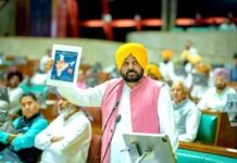 ਪੰਜਾਬ ਸਰਕਾਰ ਜੈਨ-ਜ਼ੀ ਨਾਲ ਚੱਟਾਨ ਵਾਂਗ ਖੜ੍ਹੀ ਹੈ; ਵਿਧਾਨ ਸਭਾ ਵਿੱਚ ਨੌਜਵਾਨਾਂ ‘ਤੇ ਹੋ ਰਹੇ ਅੱਤਿਆਚਾਰਾਂ ਦਾ ਮੁੱਦਾ ਚੁੱਕਿਆ