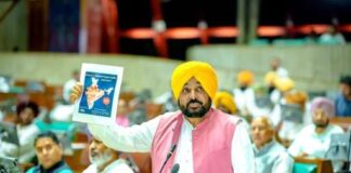 ਪੰਜਾਬ ਸਰਕਾਰ ਜੈਨ-ਜ਼ੀ ਨਾਲ ਚੱਟਾਨ ਵਾਂਗ ਖੜ੍ਹੀ ਹੈ; ਵਿਧਾਨ ਸਭਾ ਵਿੱਚ ਨੌਜਵਾਨਾਂ ‘ਤੇ ਹੋ ਰਹੇ ਅੱਤਿਆਚਾਰਾਂ ਦਾ ਮੁੱਦਾ ਚੁੱਕਿਆ