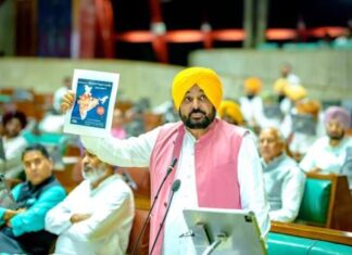 ਪੰਜਾਬ ਸਰਕਾਰ ਜੈਨ-ਜ਼ੀ ਨਾਲ ਚੱਟਾਨ ਵਾਂਗ ਖੜ੍ਹੀ ਹੈ; ਵਿਧਾਨ ਸਭਾ ਵਿੱਚ ਨੌਜਵਾਨਾਂ ‘ਤੇ ਹੋ ਰਹੇ ਅੱਤਿਆਚਾਰਾਂ ਦਾ ਮੁੱਦਾ ਚੁੱਕਿਆ