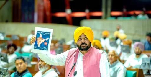 ਪੰਜਾਬ ਸਰਕਾਰ ਜੈਨ-ਜ਼ੀ ਨਾਲ ਚੱਟਾਨ ਵਾਂਗ ਖੜ੍ਹੀ ਹੈ; ਵਿਧਾਨ ਸਭਾ ਵਿੱਚ ਨੌਜਵਾਨਾਂ ‘ਤੇ ਹੋ ਰਹੇ ਅੱਤਿਆਚਾਰਾਂ ਦਾ ਮੁੱਦਾ ਚੁੱਕਿਆ