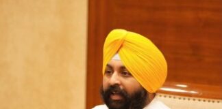 ਪਿਛਲੀਆਂ ਸਰਕਾਰਾਂ ਜੋ ਦਹਾਕਿਆਂ ‘ਚ ਨਾ ਕਰ ਸਕੀਆਂ, ਉਹ ਭਗਵੰਤ ਮਾਨ ਸਰਕਾਰ ਨੇ ਸਿਰਫ਼ ਸਾਢੇ ਚਾਰ ਸਾਲਾਂ ਵਿੱਚ ਕਰ ਵਿਖਾਇਆ: ਹਰਜੋਤ ਸਿੰਘ ਬੈਂਸ