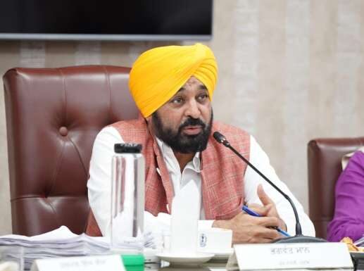 ਮੁੱਖ ਮੰਤਰੀ ਭਗਵੰਤ ਸਿੰਘ ਮਾਨ ਦੀ ਅਗਵਾਈ ਹੇਠ ਵਜ਼ਾਰਤ ਵੱਲੋਂ ‘ਪੰਜਾਬ ਰੈਗੂਲੇਸ਼ਨ ਆਫ ਫੀਸ ਆਫ ਅਣ-ਏਡਿਡ ਐਜੂਕੇਸ਼ਨਲ ਇੰਸਟੀਚਿਊਸ਼ਨਜ਼ (ਸੋਧ) ਬਿੱਲ-2026’ ਪਾਸ