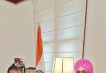 ਆਪ ਐਮਪੀ ਮਾਲਵਿੰਦਰ ਸਿੰਘ ਕੰਗ ਨੇ ਕੇਂਦਰੀ ਮੰਤਰੀ ਨਿਤਿਨ ਗਡਕਰੀ ਨਾਲ ਕੀਤੀ ਮੁਲਾਕਾਤ, ਬੰਗਾ–ਗੜ੍ਹਸ਼ੰਕਰ–ਸ੍ਰੀ ਅਨੰਦਪੁਰ ਸਾਹਿਬ–ਨੈਣਾ ਦੇਵੀ ਮਾਰਗ ਨੂੰ ਰਾਸ਼ਟਰੀ ਰਾਜਮਾਰਗ ਦਾ ਦਰਜਾ ਦੇਣ ਦੀ ਮੰਗ ਨੂੰ ਮੁੜ ਦੁਹਰਾਇਆ