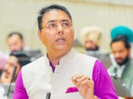 ਸਾਢੇ 4 ਸਾਲਾਂ ‘ਚ 68 ਹਜ਼ਾਰ ਤੋਂ ਵੱਧ ਸਰਕਾਰੀ ਨੌਕਰੀਆਂ, 1.83 ਲੱਖ ਕਰੋੜ ਦੇ ਨਿਵੇਸ਼ ਨਾਲ 6.36 ਲੱਖ ਪ੍ਰਾਈਵੇਟ ਨੌਕਰੀਆਂ ਦੇ ਮੌਕੇ ਪੈਦਾ ਕੀਤੇ: ਨੌਜਵਾਨਾਂ ਲਈ ਸਾਜ਼ਗਾਰ ਮਾਹੌਲ ਸਿਰਜ ਰਹੀ ਹੈ ਮਾਨ ਸਰਕਾਰ: ਅਮਨ ਅਰੋੜਾ