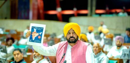 ਈ-20 ਪੈਟਰੋਲ ਨਾਲ ਵਾਹਨਾਂ ਦੇ ਨੁਕਸਾਨ ਦਾ ਮੁੱਦਾ ਪੰਜਾਬ ਵਿਧਾਨ ਸਭਾ ਵਿੱਚ ਗੂੰਜਿਆ